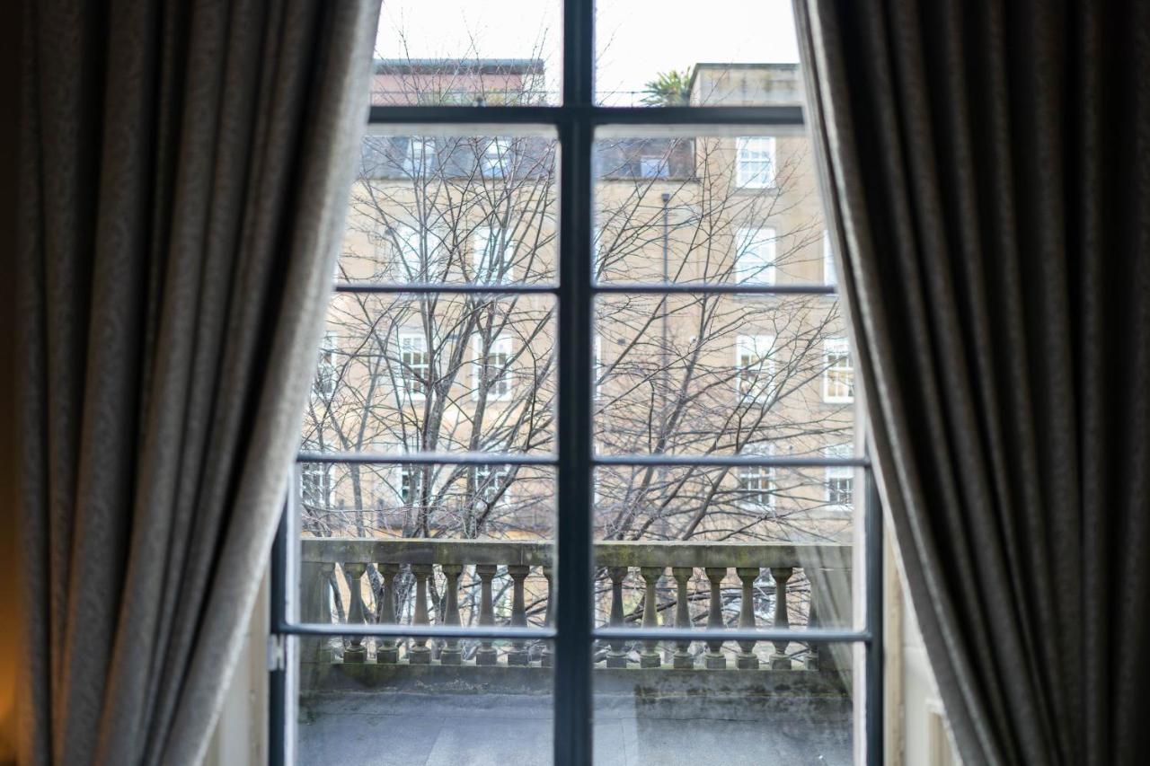 No11 Boutique Hotel & Brasserie Edimburgo Esterno foto