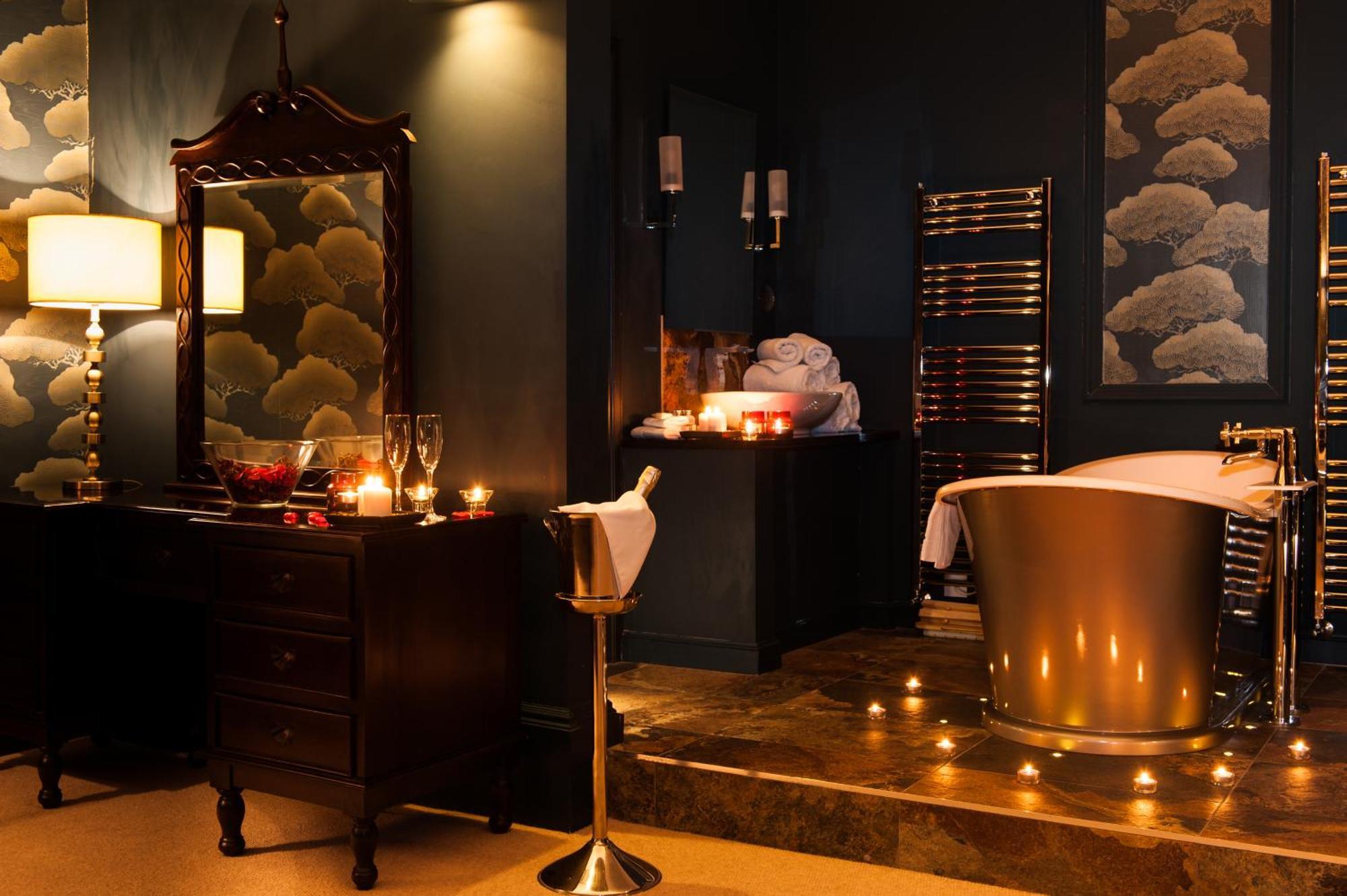 No11 Boutique Hotel & Brasserie Edimburgo Esterno foto